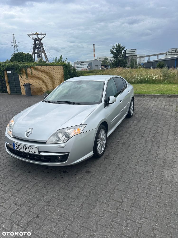 Renault Laguna 2.0 Turbo Initiale - 1