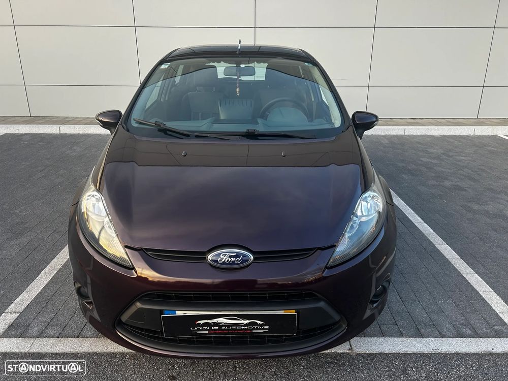 Ford Fiesta 1.4 TDCi Trend - 5