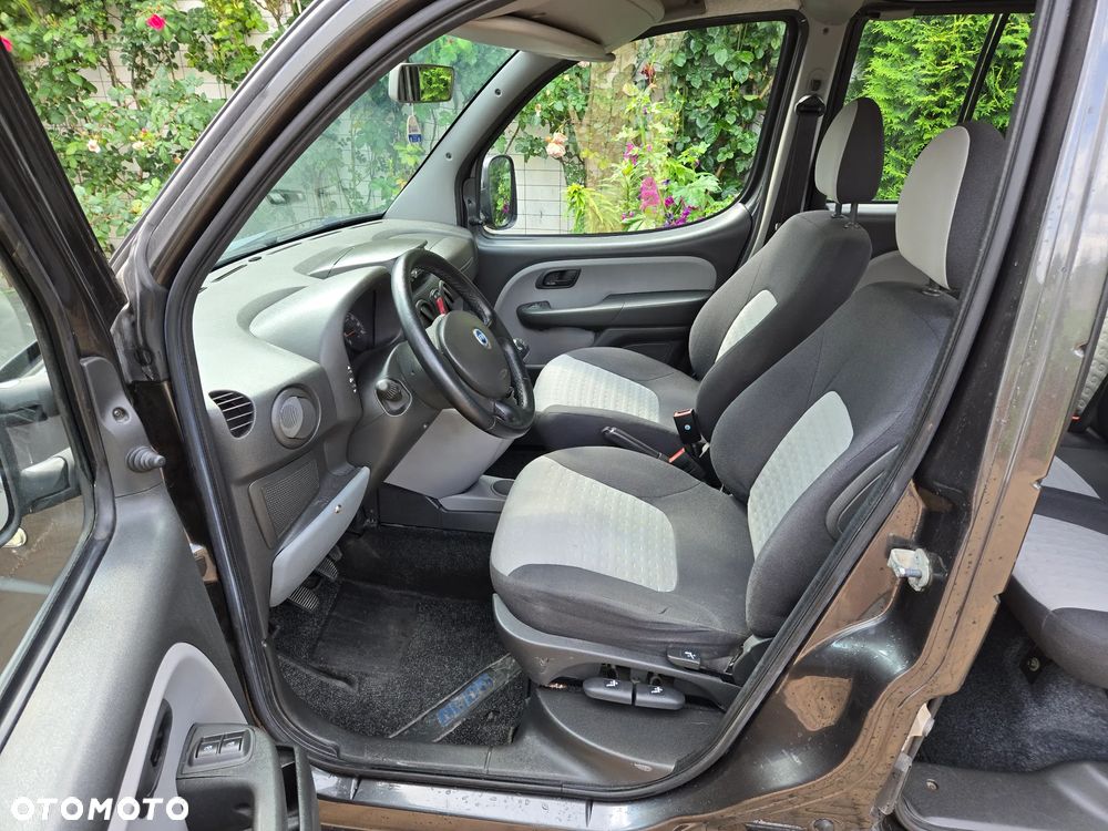 Fiat Doblo 1.4 8V Family - 12