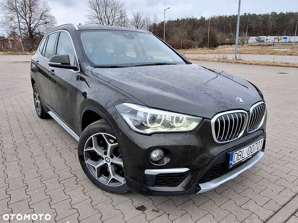 BMW X1 xDrive20d - 10
