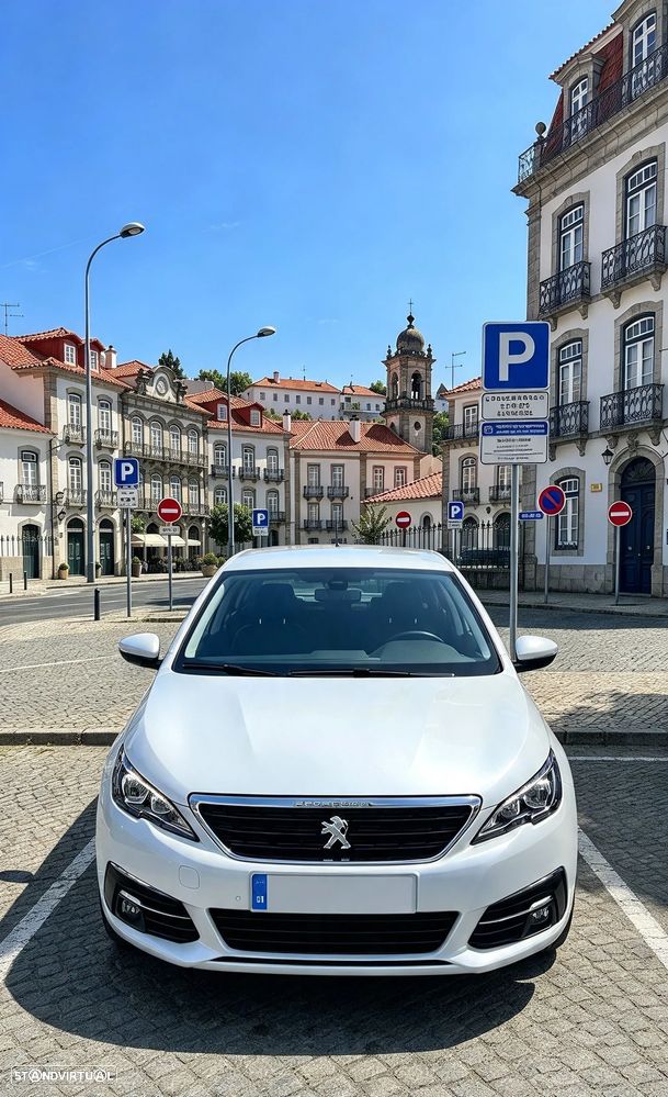 Peugeot 308 - 3
