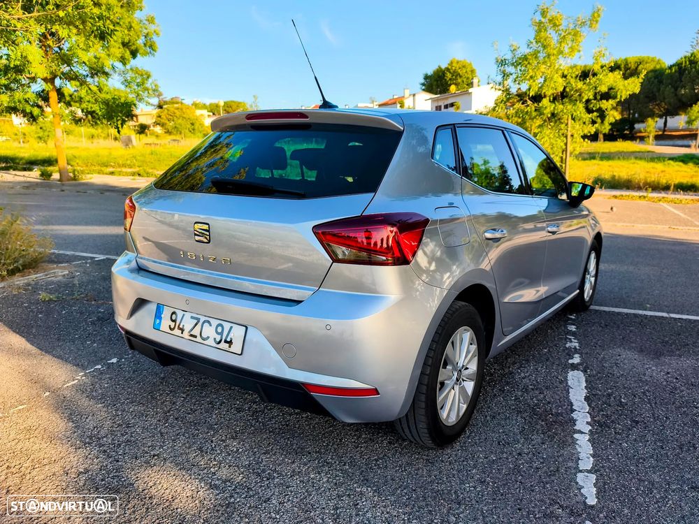 SEAT Ibiza 1.0 TSI Xcellence - 2