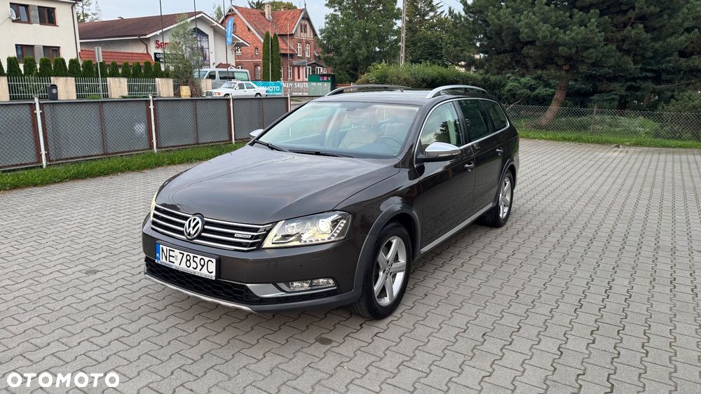 Volkswagen Passat Alltrack 2.0 TDI 4Mot - 13