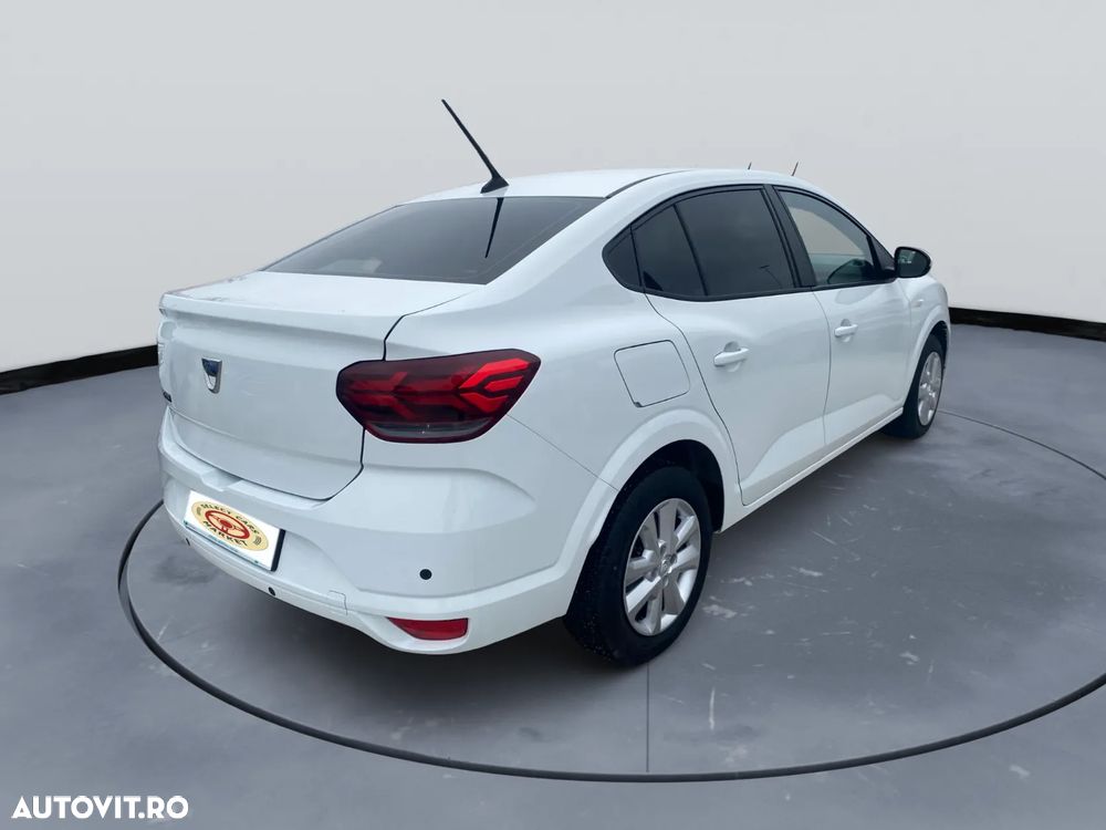 Dacia Logan TCe 90 MT6 Comfort - 3