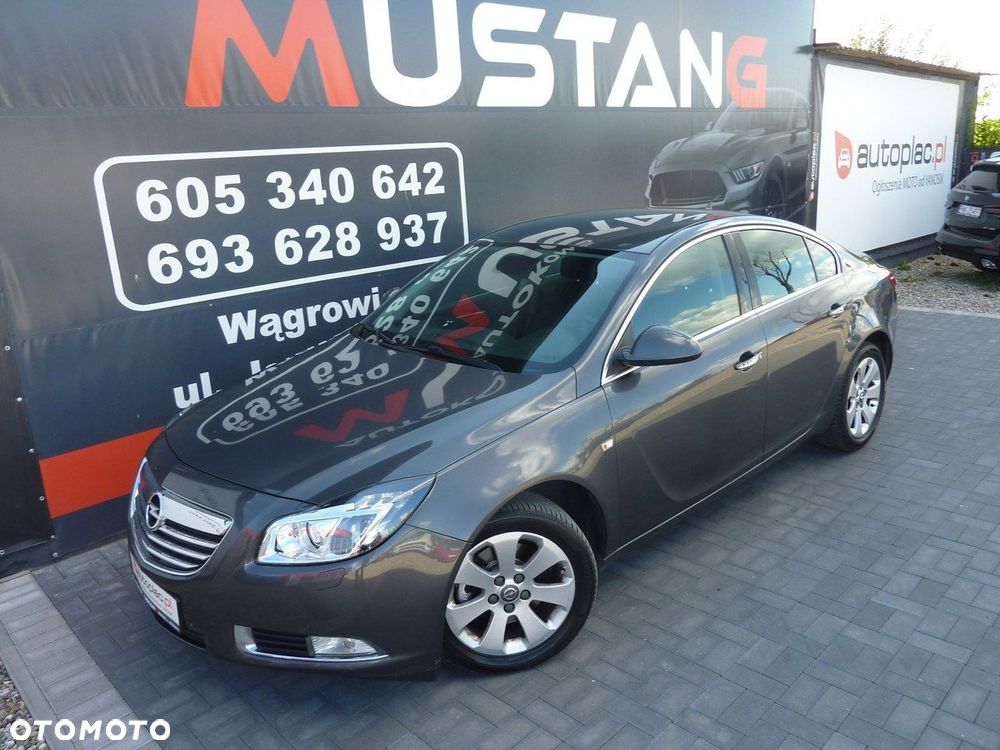 Opel Insignia - 9