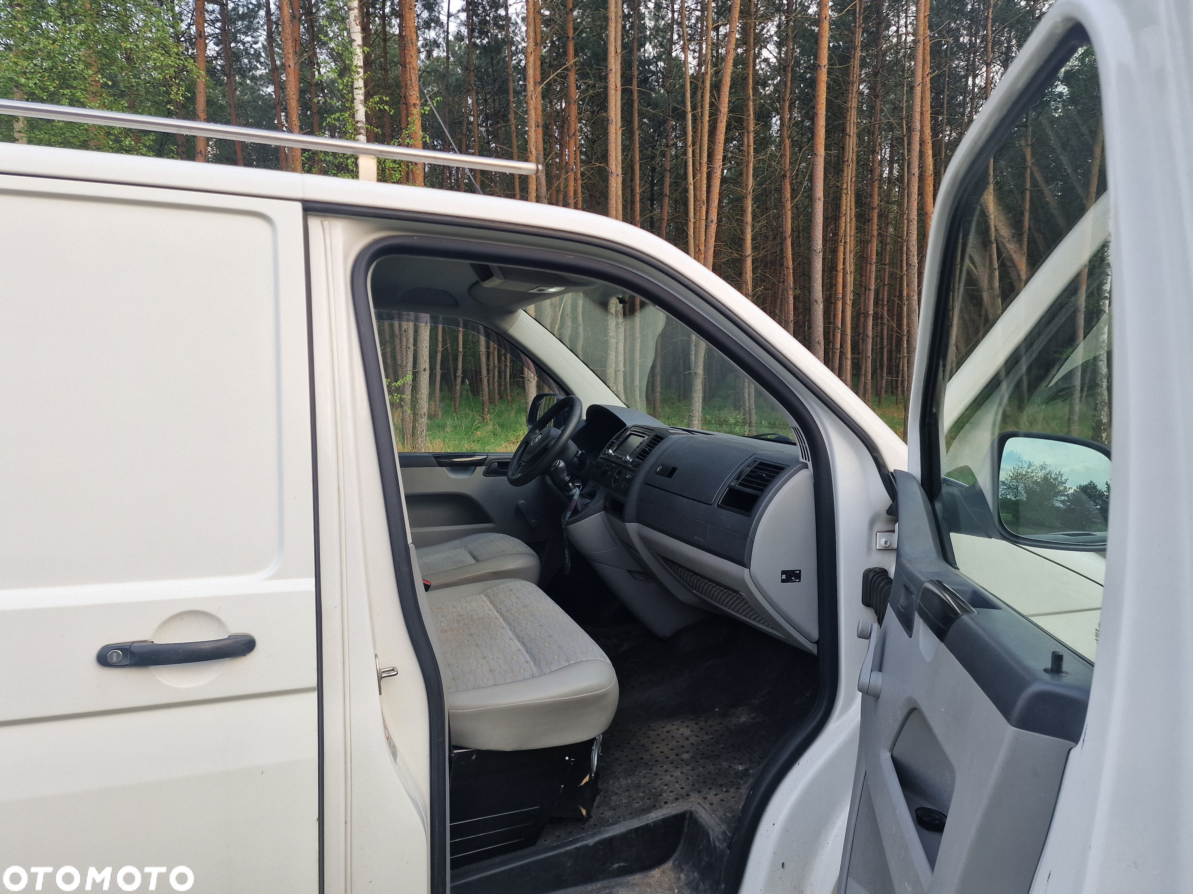 Volkswagen TRANSPORTER - 5