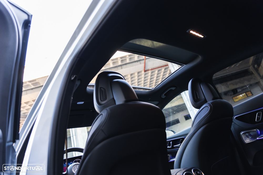 Mercedes-Benz GLC 300 de Coupe 4Matic 9G-TRONIC Edition AMG Line - 14