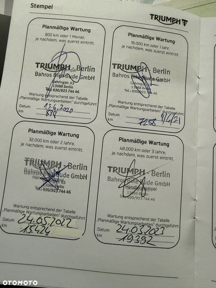 Triumph Street Twin - 40