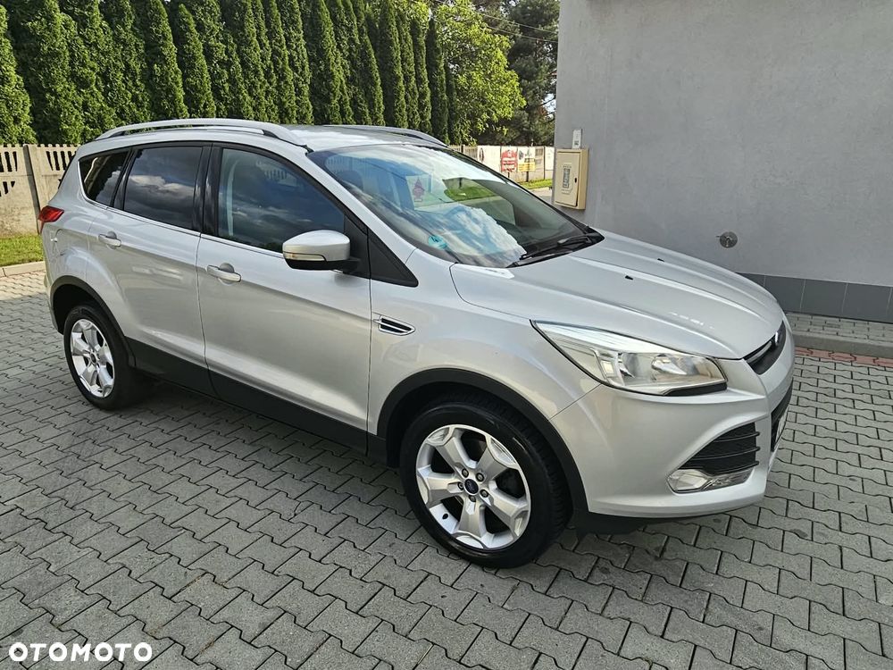 Ford Kuga 2.0 TDCi 4x4 Trend - 8