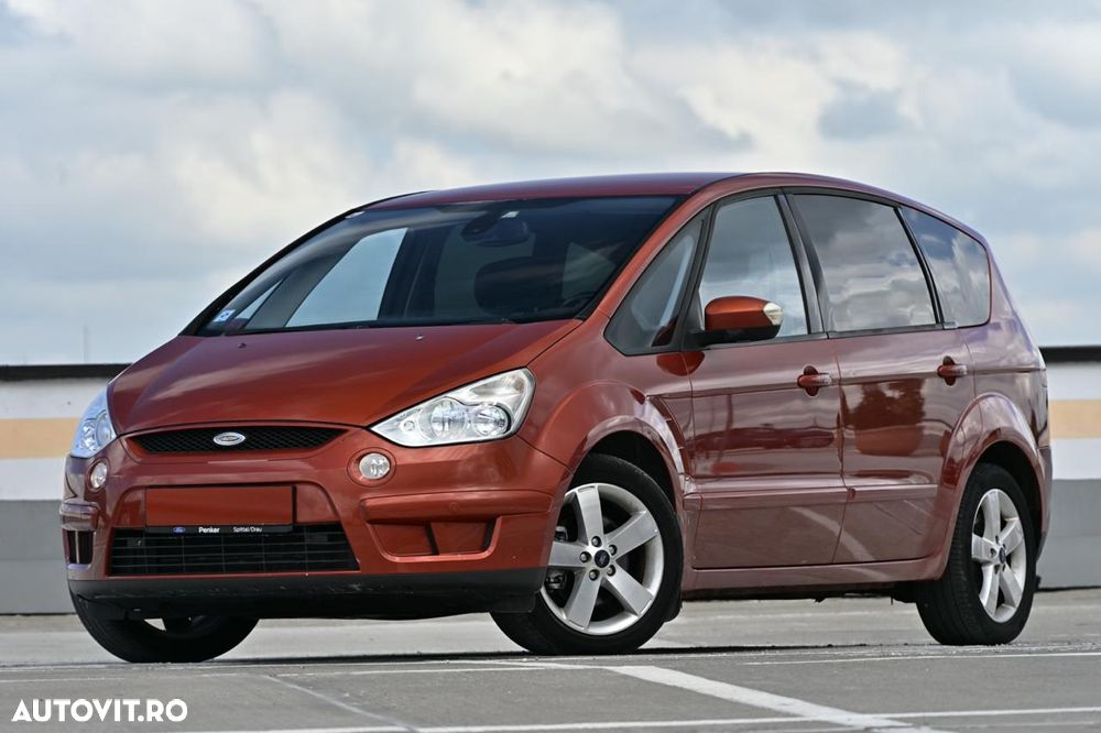 Ford S-Max 2.0 TDCi DPF Aut. Titanium - 3
