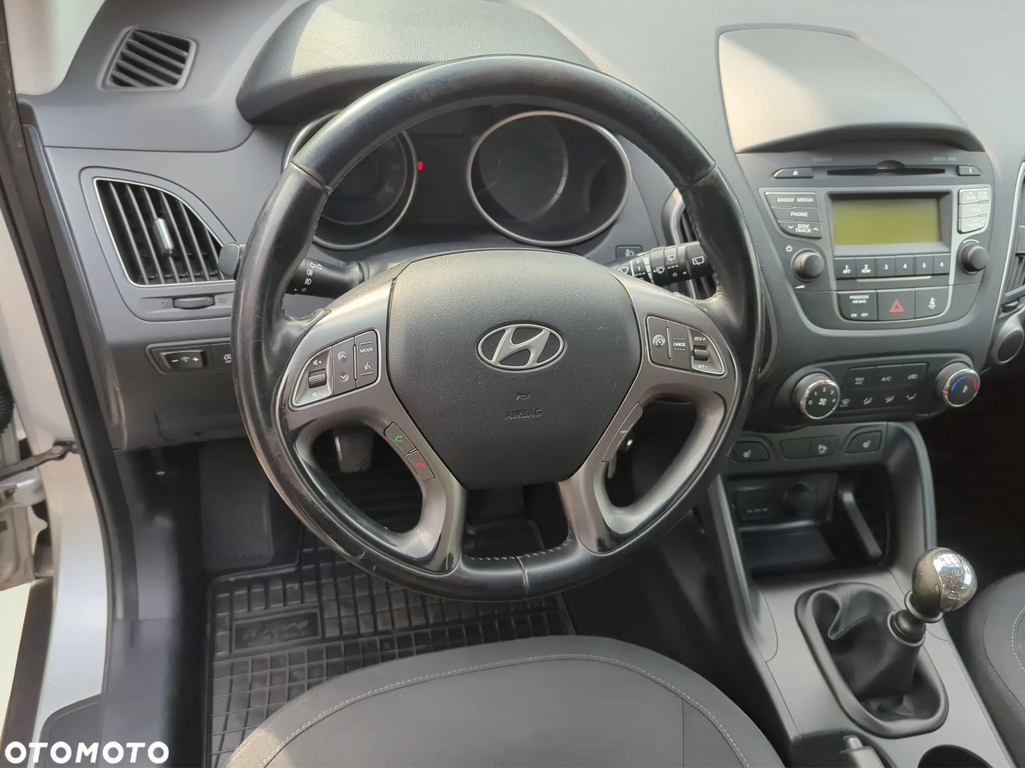 Hyundai ix35 1.6 GDI Comfort 2WD - 11
