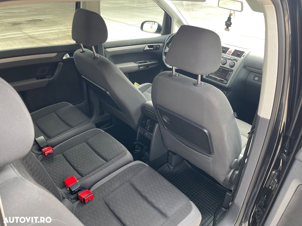 Volkswagen Touran 2.0 TDI DPF DSG R-Line Edition - 9