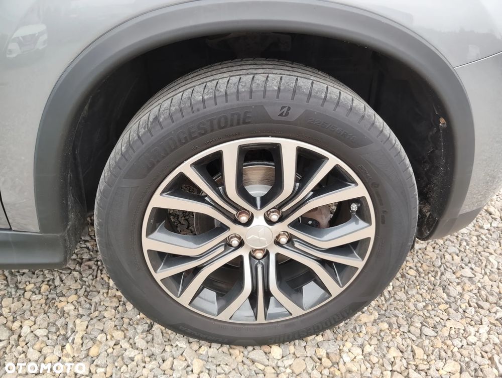 Mitsubishi ASX - 10