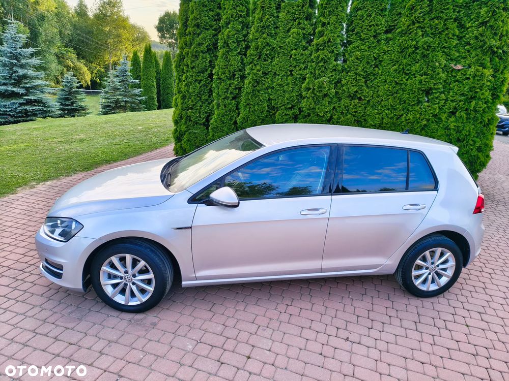 Volkswagen Golf 1.2 TSI BlueMotion Technology DSG Lounge - 3