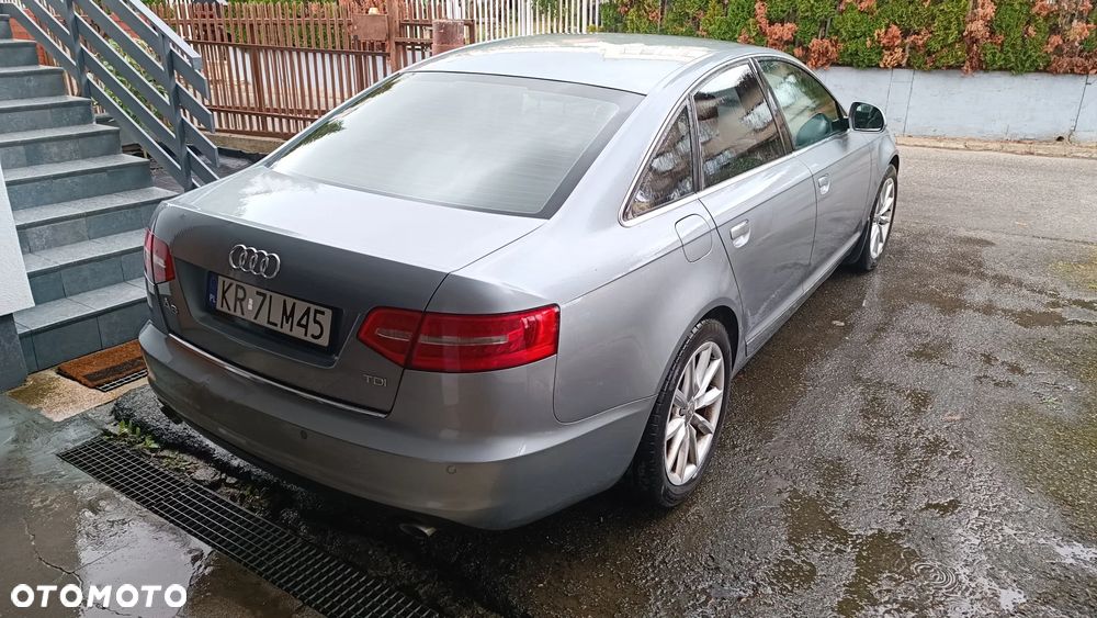 Audi A6 - 10