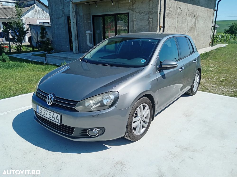 VOLKSWAGEN Golf 2010 — imagine 6