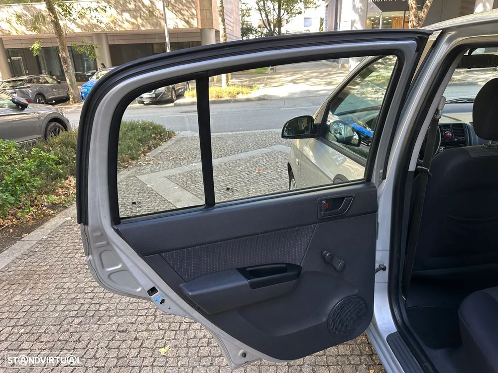 Hyundai Getz 1.1 Top AC - 16