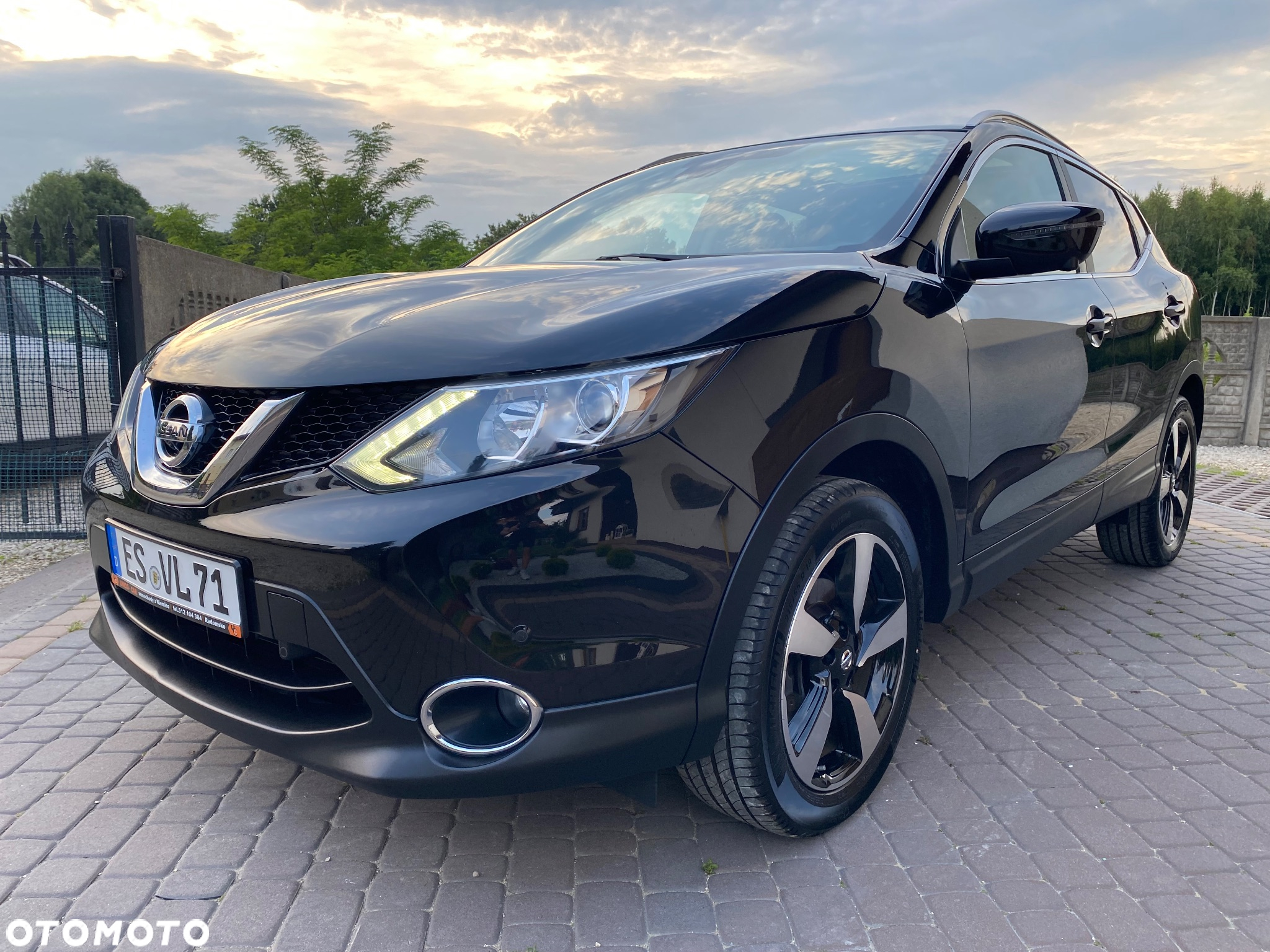 Nissan Qashqai 1.2 DIG-T Tekna - 25