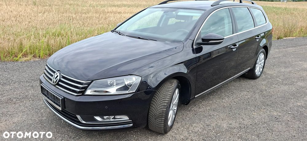 Volkswagen Passat 1.4 TSI BlueMotion Technology Exclusive - 2