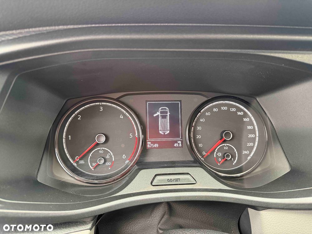 Volkswagen Transporter L2H1 Plus Comfortline - 9