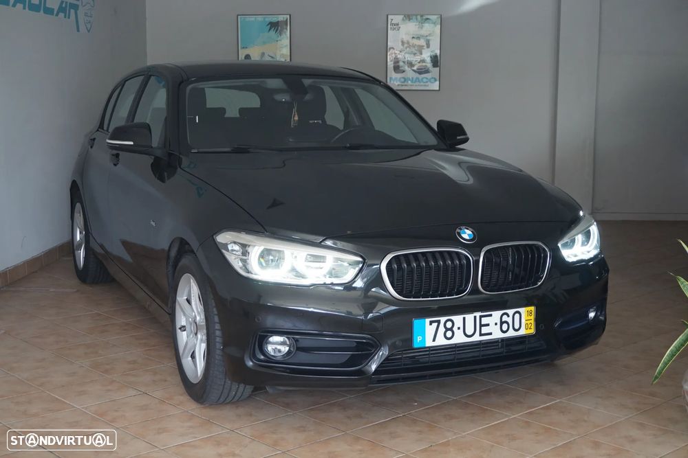 BMW 116 d Line Sport Auto - 3