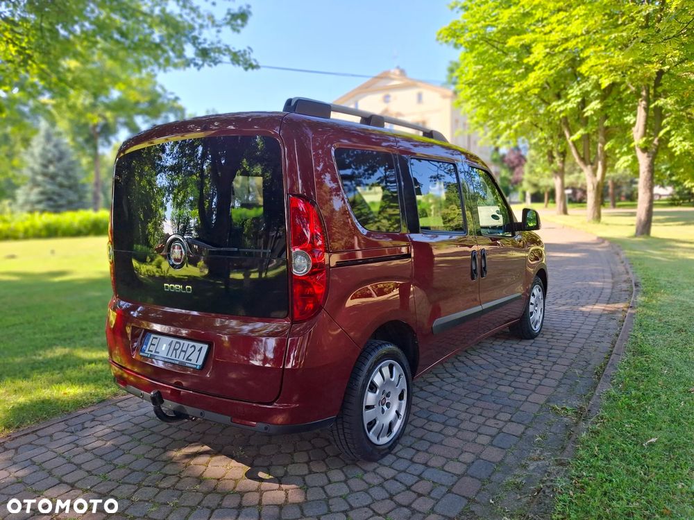 Fiat Doblo 1.4 T-Jet 16V Emotion - 6