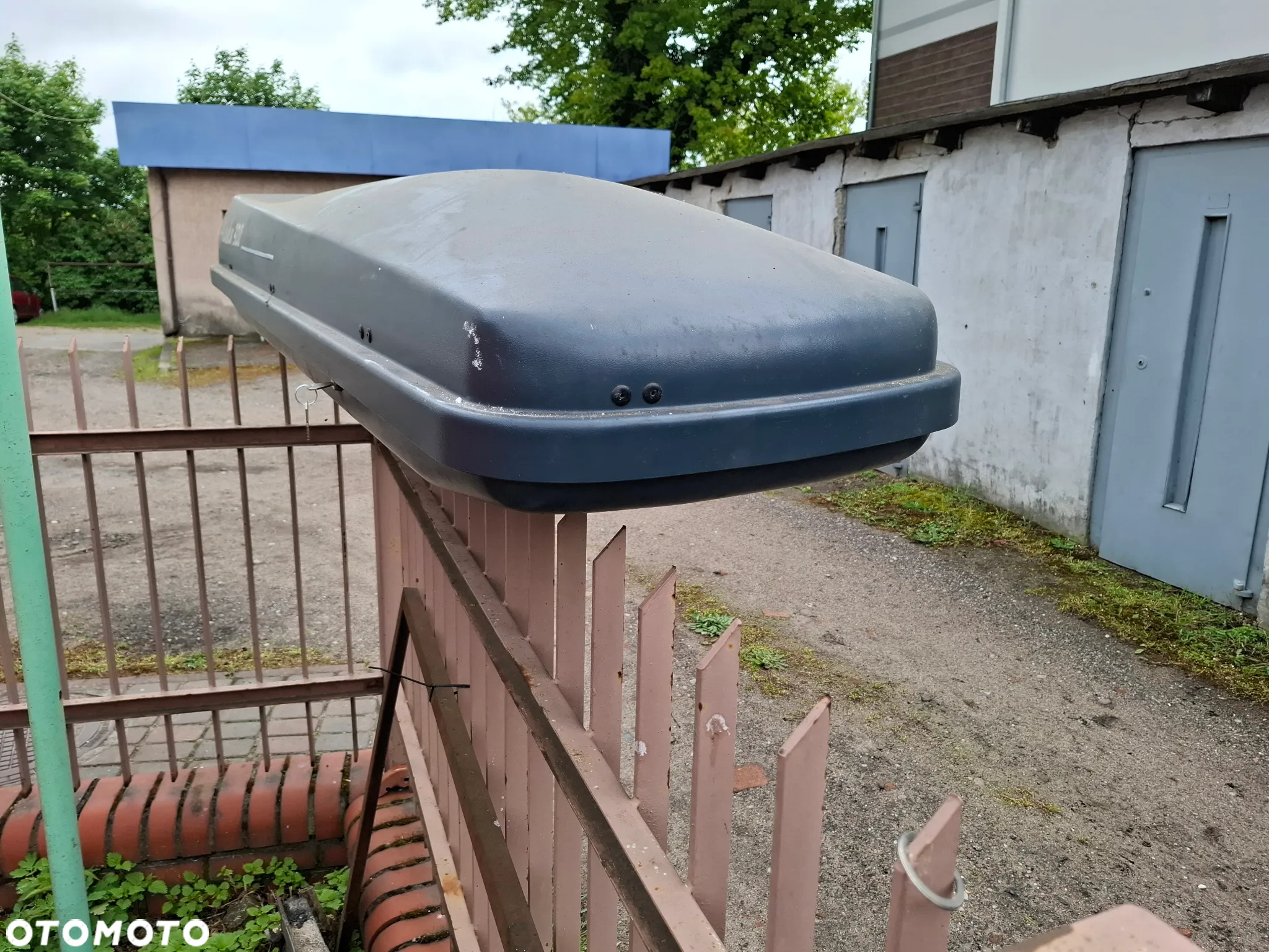 bagażnik dachowy Box Alaska 320 - 5