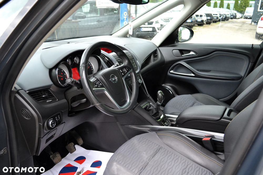 Opel Zafira Tourer 1.6 CDTI ecoFLEX Start/Stop Style - 8