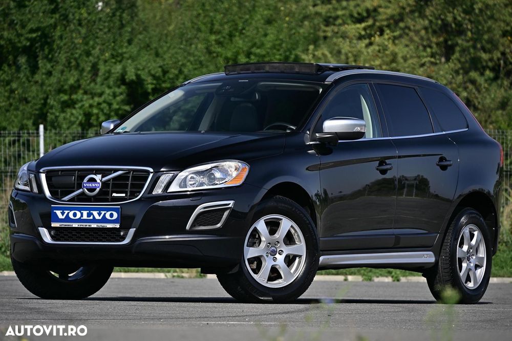 Volvo XC 60 D5 AWD Aut. RDesign - 25