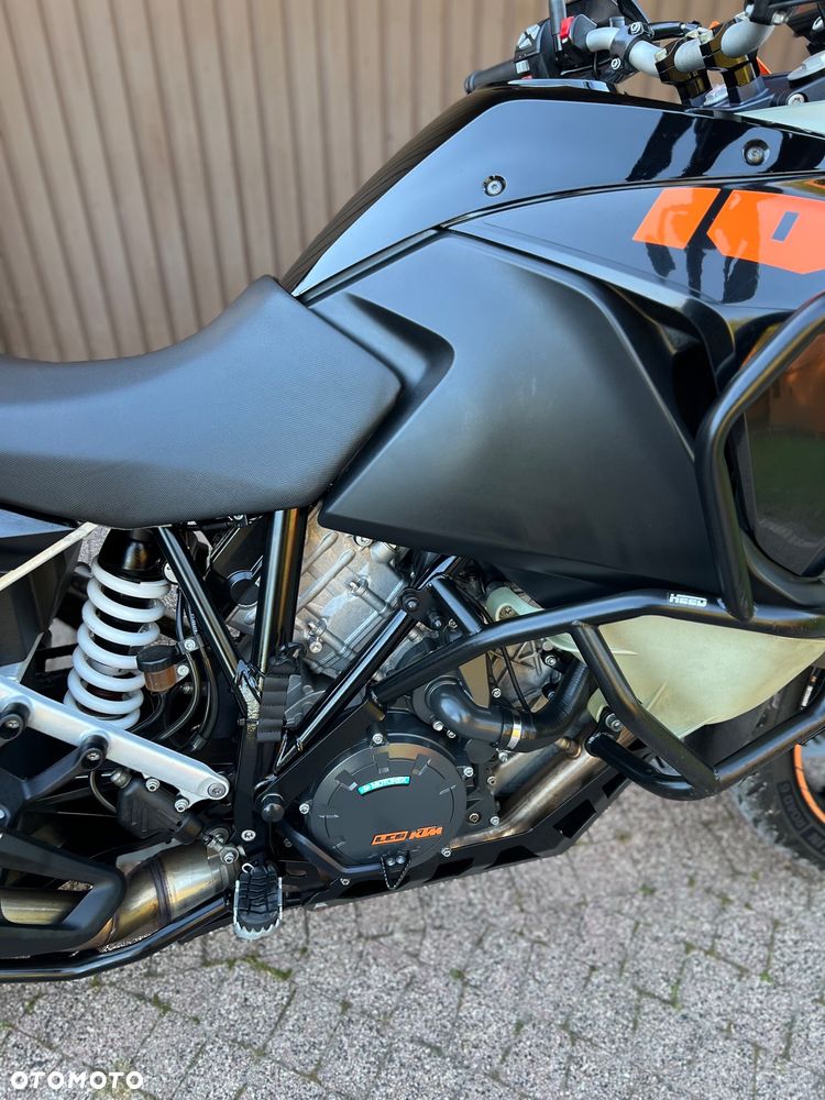 KTM Adventure - 14