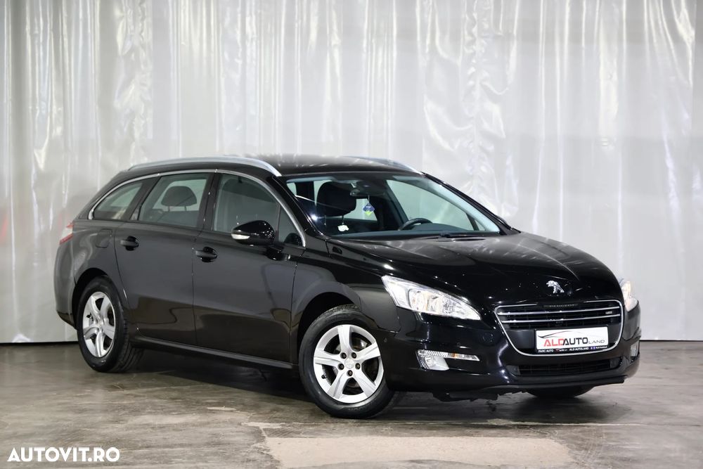 Peugeot 508 1.6 e-HDI FAP ETG STT Access - 4