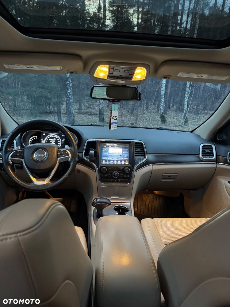 Jeep Grand Cherokee 3.6 V6 Limited - 16