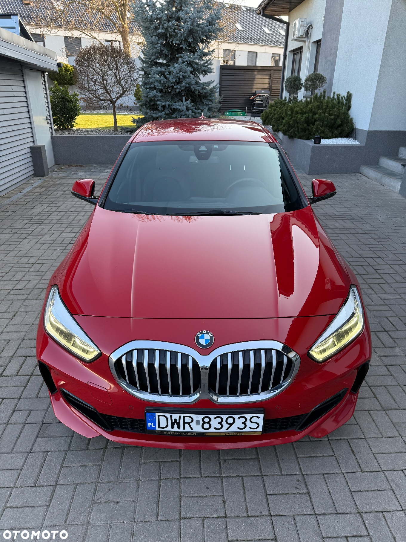 BMW Seria 1 118d M Sport Shadow - 9