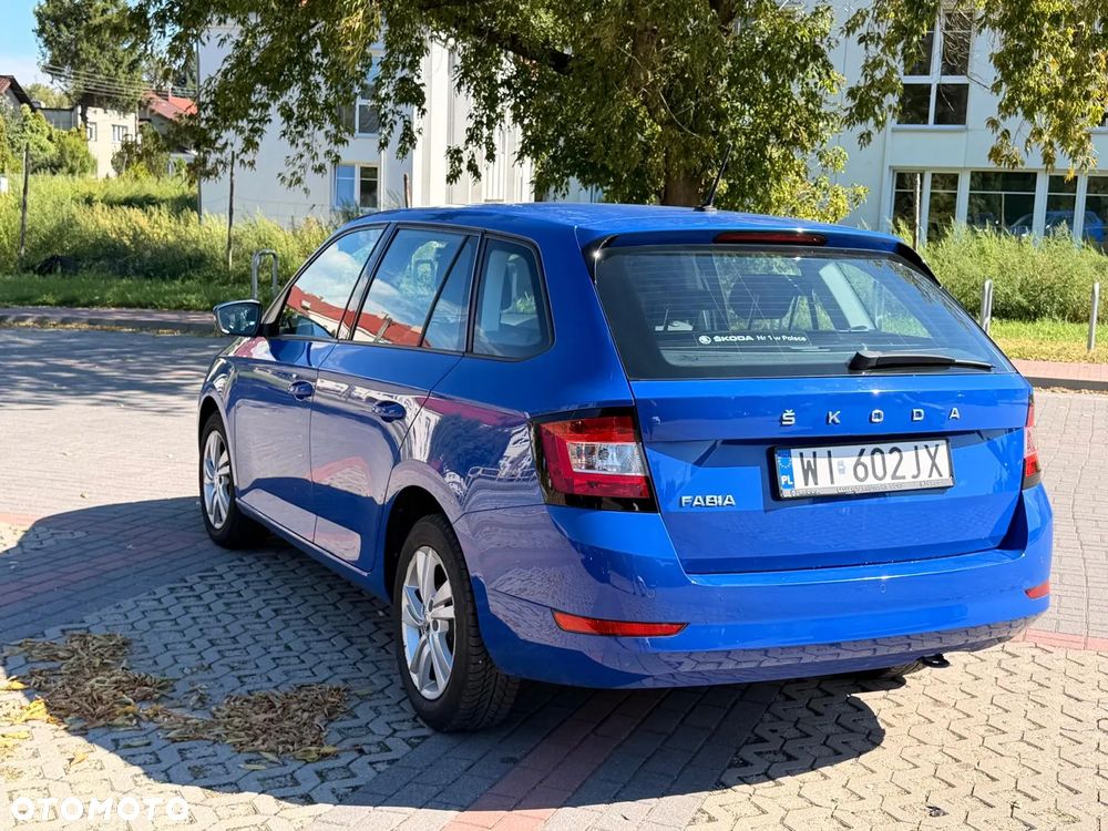 Skoda Fabia - 7