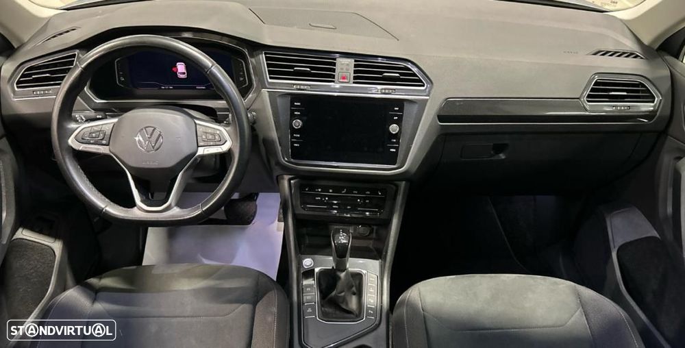 VW Tiguan 1.4 eHybrid OPF DSG Elegance - 4