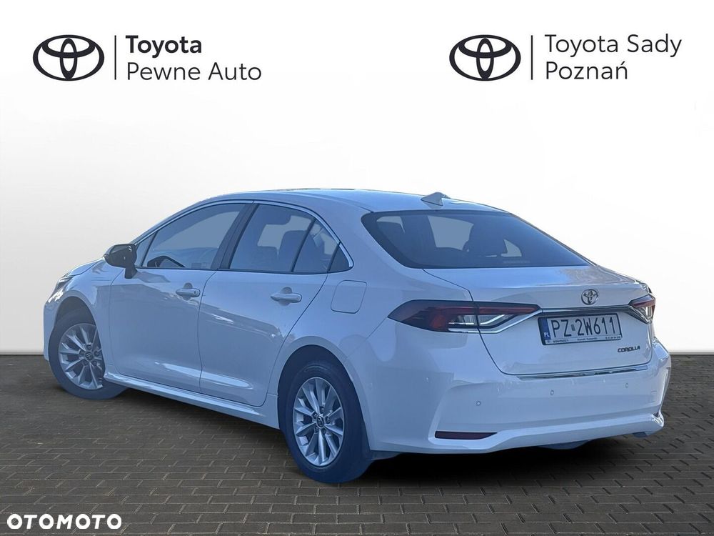 Toyota Corolla 1.5 Comfort MS - 4