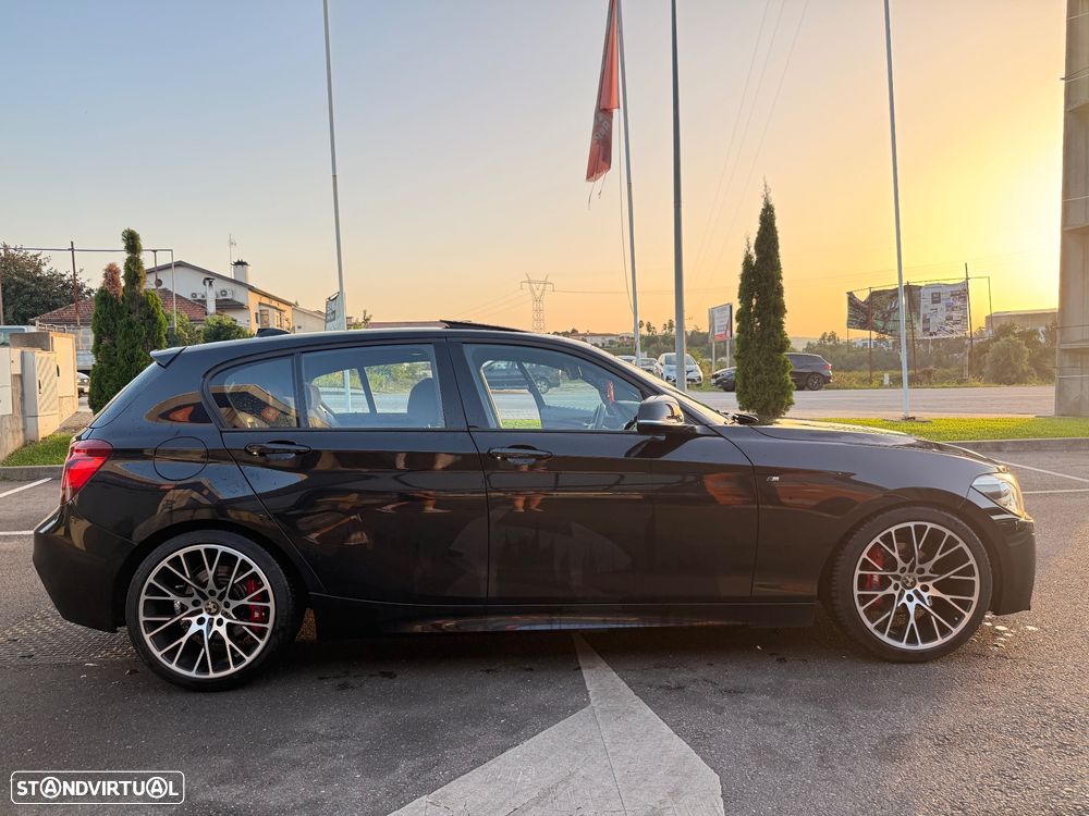BMW 118 d Pack M - 5