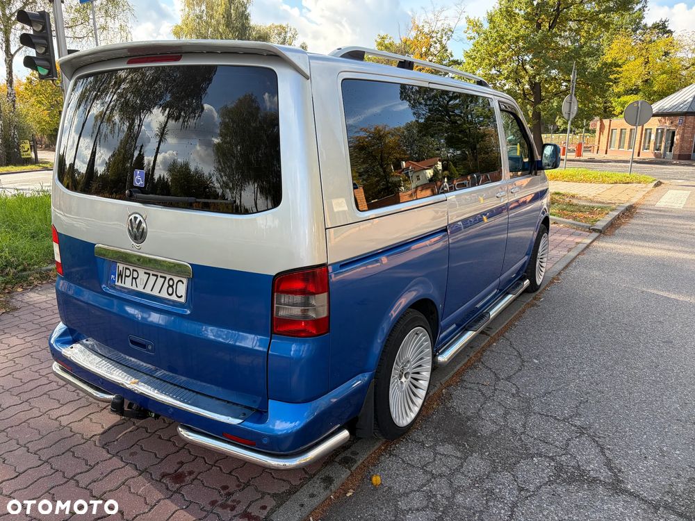 Volkswagen Multivan - 5