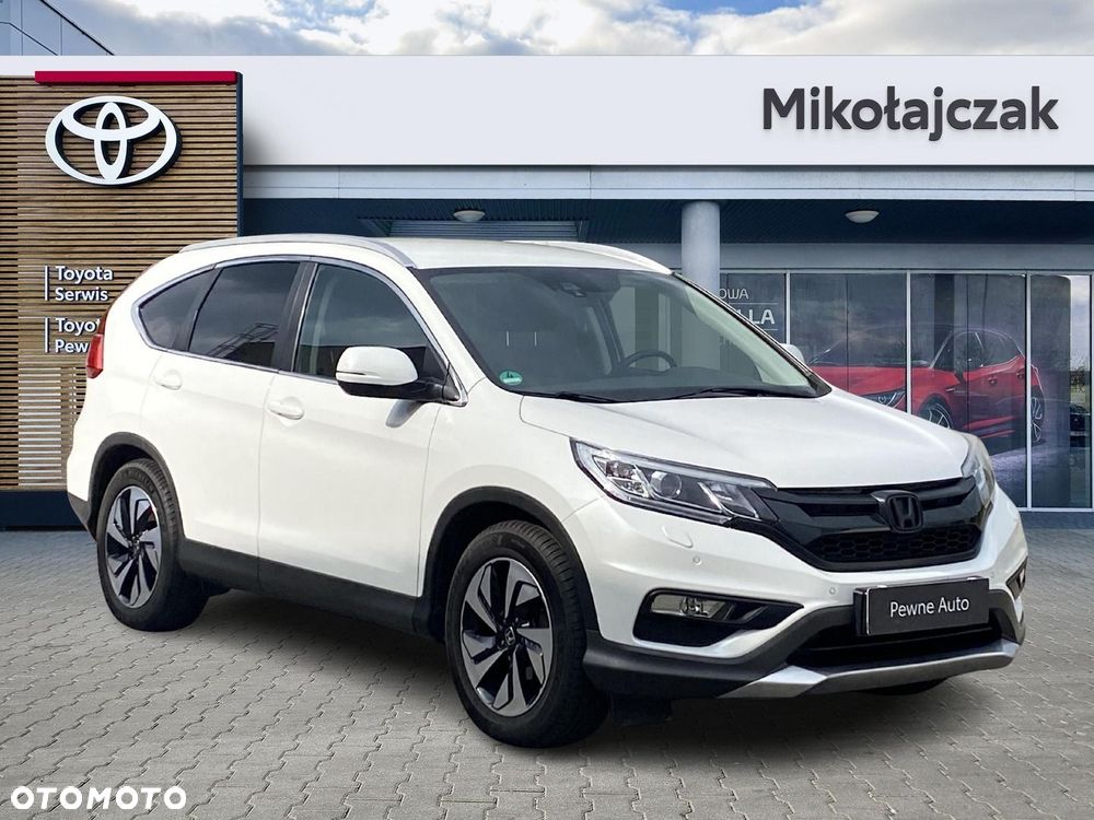 Honda CR-V - 5