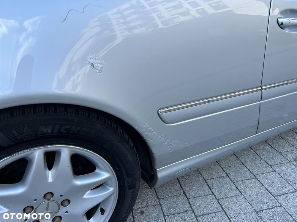 Mercedes-Benz CL 500 - 15