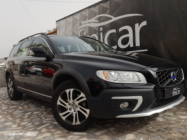 Volvo XC 70