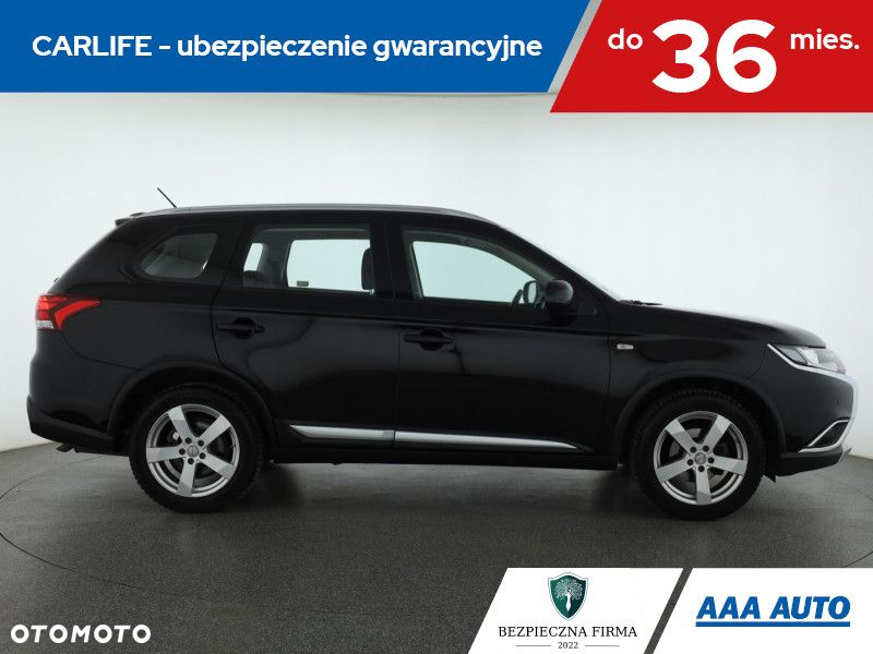 Mitsubishi Outlander - 7