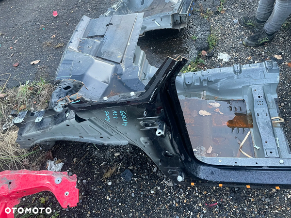 FORD GALAXY MK4 ćwiartka przód prawy lewy prawa lewa 19rok