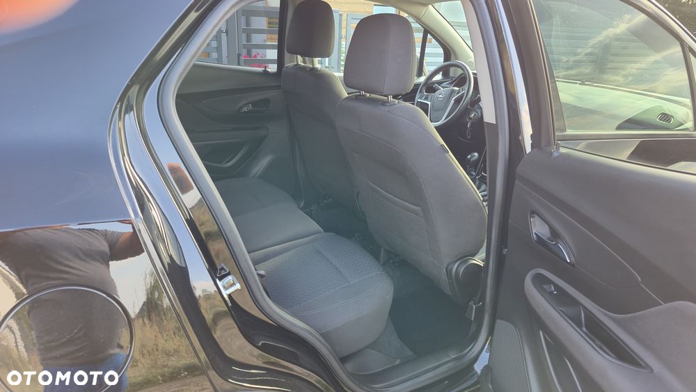 Opel Mokka 1.4 T Cosmo S&S - 11