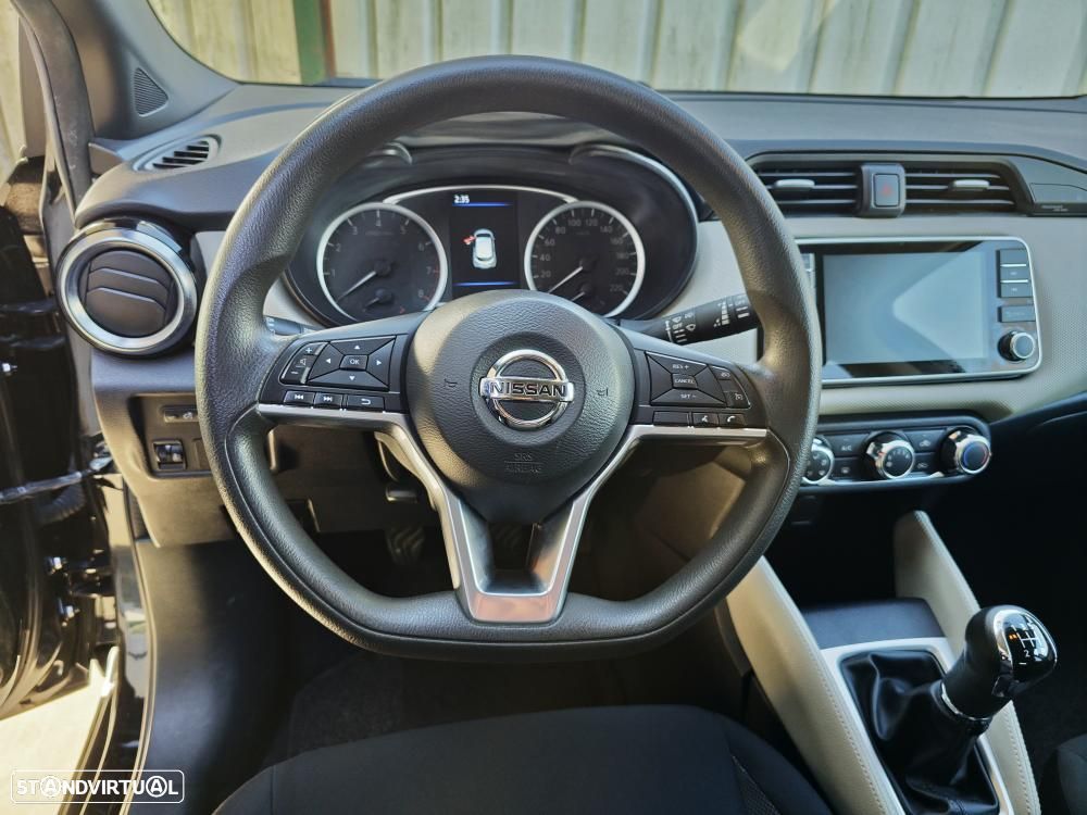 Nissan Micra 1.0 IG-T N-Connecta - 13