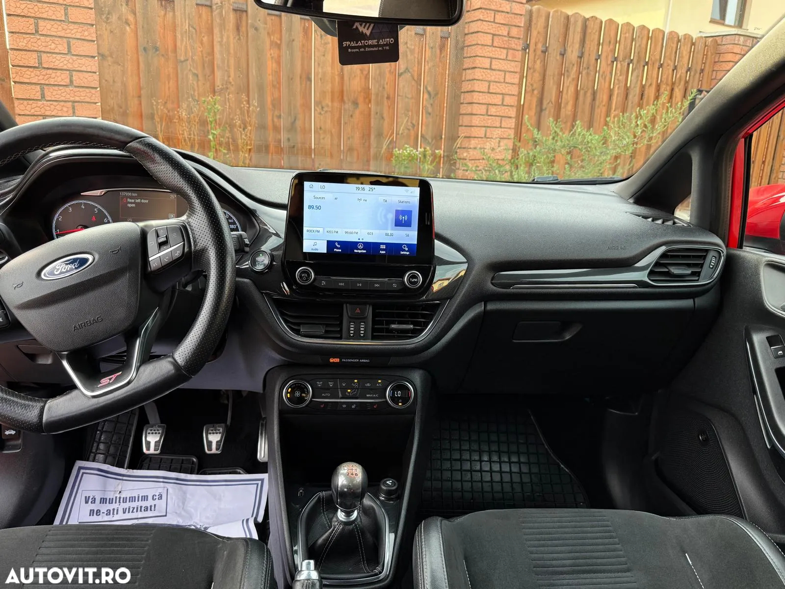 Ford Fiesta 1.5 EcoBoost ST - 9