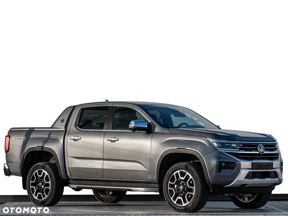 Volkswagen Amarok - 4