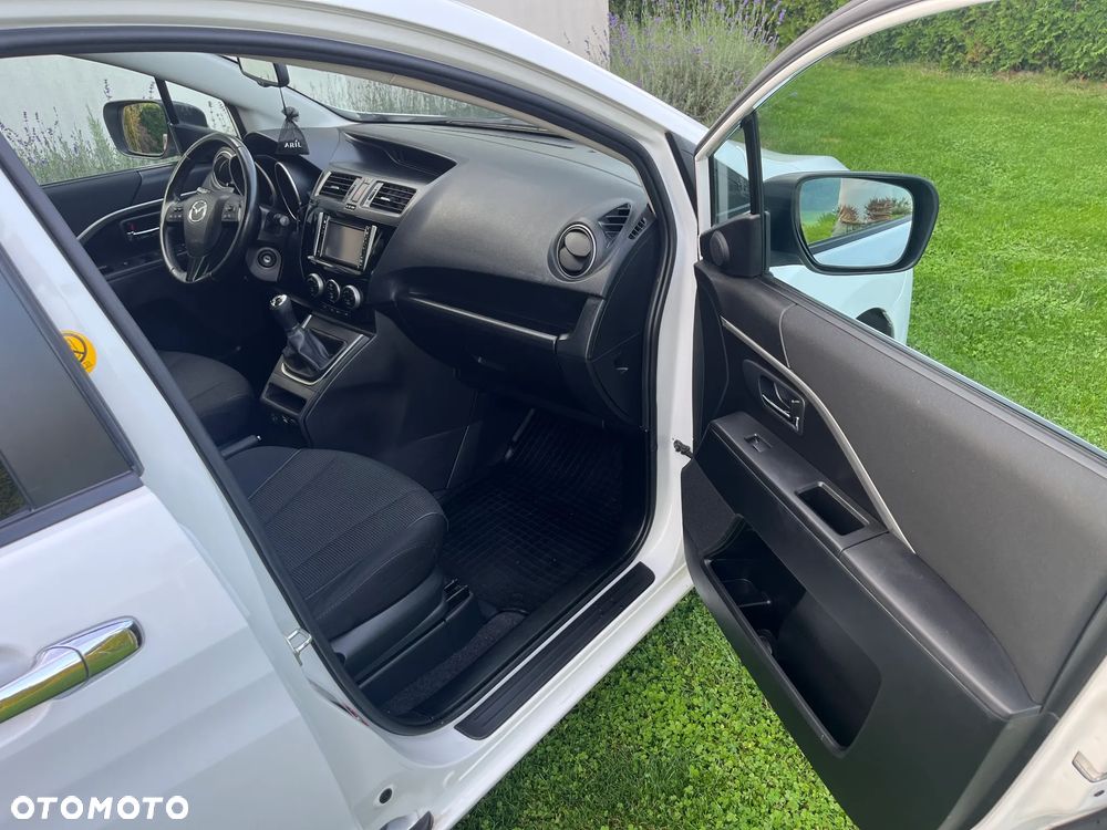 Mazda 5 - 18