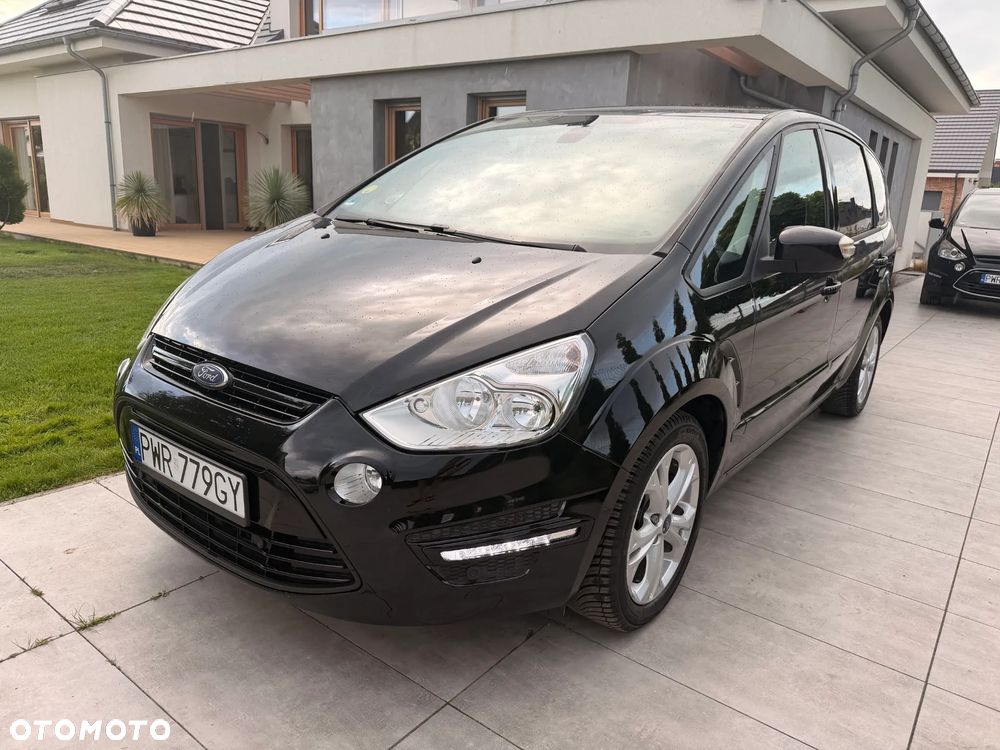 Ford S-Max 2.0 TDCi DPF Titanium - 3
