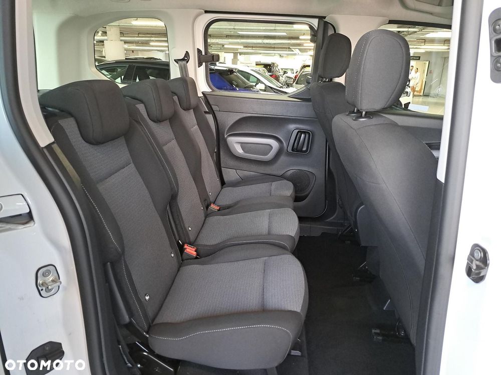 Toyota Proace City Verso 1.5 D-4D Business - 13